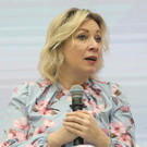 Успенская хочет выпустить музыкальный альбом на стихи Марии Захаровой