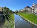 На Булаке в Казани появились новые фонтаны (фото)