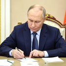 Путин назначил председателя Тетюшского райсуда РТ