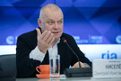 Киселев рассказал о превосходстве любителей вина над теми, кто пьет водку​