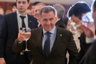 В аппарате президента РТ рассказали, как Минниханов отметит день рождения