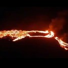 В Исландии впервые за 6 тысяч лет началось извержение вулкана Фаградалсфьяль