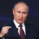 Путин назвал Запад «империей лжи» за санкции