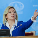 Захарова: Лукашенко мог бы помочь достичь мира на Украине