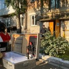 В Канске 11 человек пострадали при взрыве бытового газа