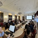 В Казани впервые показали мастер-план Казанской агломерации до 2050 года