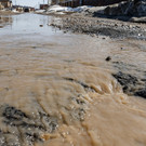 Магдеев: «Город объективно не обеспечен системой ливневой канализации со времен строительства»