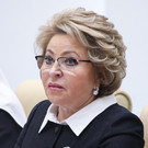 Матвиенко: закон о праве регионов вводить курортный сбор должен быть принят до конца года 