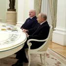 Путин заявил об использовании «Ангары-А5» для создания РОС