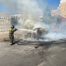 При обстреле Белгородской области пострадали 9 человек