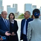 Минниханову показали концепцию нового района в Китае