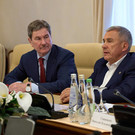 Минниханов обсудил реализацию гособоронзаказа на КАЗ им. Горбунова
