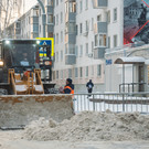 Магдеев поручил увеличивать количество техники во время снегопадов