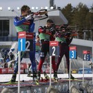 Биатлонисты Татарстана завоевали 6 медалей на чемпионате и первенстве России
