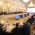 В Казани учредили ассоциацию городов БРИКС+. Ее председателем стал Метшин