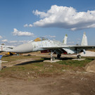 Mash: ВС РФ сбили украинский Су-27 при попытке ударить по мосту в Курской области