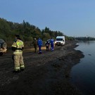 В Башкортостане под воду ушел автомобиль с ребенком внутри – его ищут спасатели