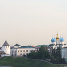 В Казани отремонтируют Архиерейский дом, входящий в ансамбль Кремля