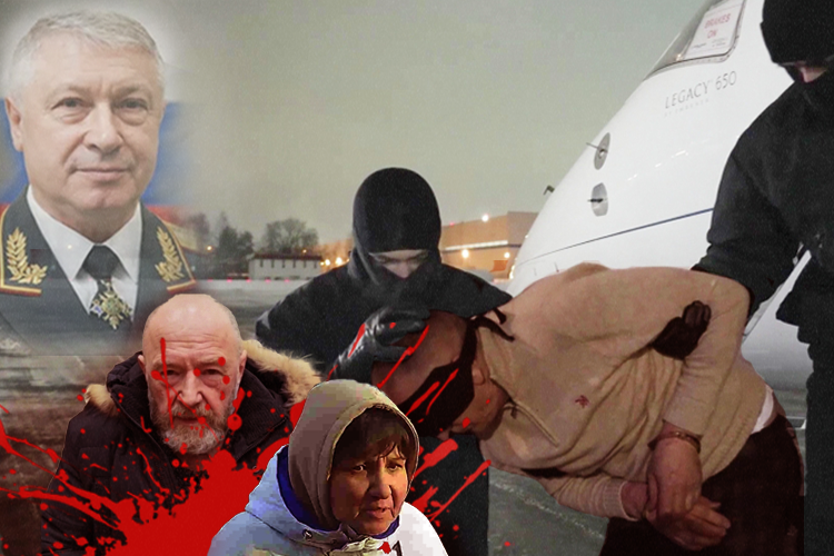 СБУ завербовала киллера, поляки подсобили, обещали $30 тысяч, а сообщница успела скрыться через Турцию