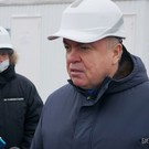 Магдееву презентуют техзадание нового здания горбольницы №5