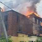 Прокуратура начала проверку после пожара в историческом здании в Елабуге
