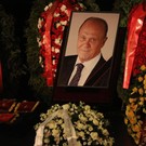 В Москве проходит церемония прощания с Владимиром Меньшовым