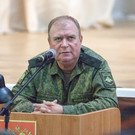 Командующим миротворцами в Карабахе назначен выходец из Татарстана генерал Кулаков