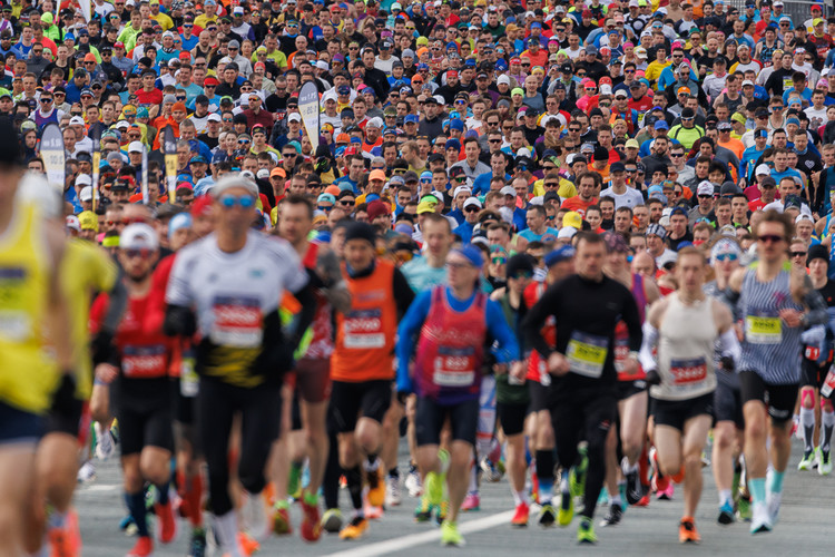 «Казанский марафон» собрал рекордные 30 тысяч участников