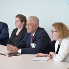 Колокольцев прибыл в Нью-Йорк