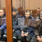 Суд в Москве продлил арест четверым главным подозреваемым в атаке на «Крокус» (фото) 