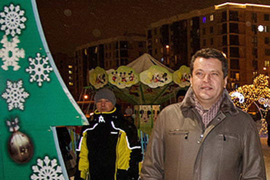 Ильсур Метшин: «Моя мечта – чтобы ни одну елку к Новому году не рубили»