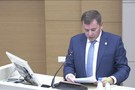 Марат Зяббаров впервые выступил на совещании в кабмине РТ в новом качестве