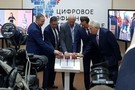 Замминистра цифрового развития РФ отключил в Казани аналоговое телевидение