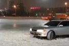 В Казани сотрудники ГИБДД разогнали водителей, устроивших заезды около «Чаши»