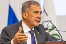 Минниханов – Абдулганиеву: «Я не услышал, как мы будем достигать 5 процентов роста экономики»