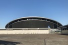 «Ак Барс Арена» впервые отключила медиафасад на месяц