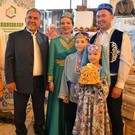 Минниханов посетил фестиваль родословной: «Укреплению традиционных семейных ценностей мы уделяем особое внимание»