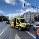 В ДТП со скорой в Казани погиб пациент – его везли из Зеленодольска с инфарктом