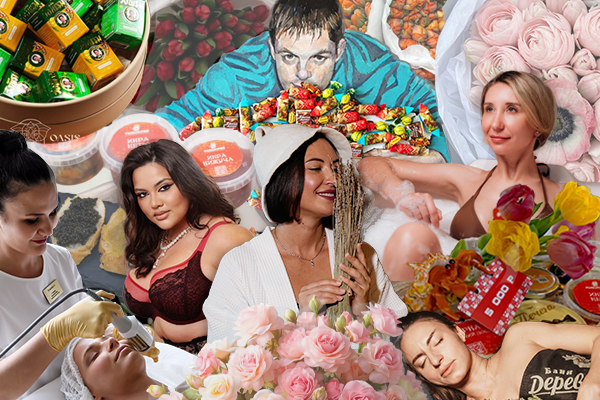 Весна – время расцветать! Что подарить любимым на 8 Марта?