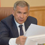 ​Минниханов упрекнул правительство РФ в отсутствии конкретики по нацпроектам