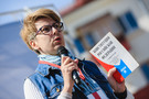 Названо место и время прощания с Эльвирой Дмитриевой
