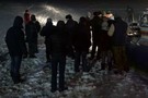 Местный житель о крушении в Лаишево: «Вертолет низко пролетел»