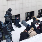МВД по РТ: на несанкционированных митингах в Татарстане задержано 419 человек