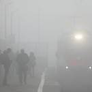 В аэропортах Москвы ночью из-за тумана задержали более 25 рейсов