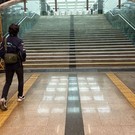 В Казани на станции метро «Горки» открыли выход, который был закрыт 14 лет
