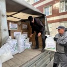 Депутат Госдумы от РТ отправил гумпомощь в Лисичанск и Рубежное