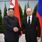 Ким Чен Ын: отношения с РФ развиваются «по пути дружбы, преодолевая все испытания и проверку историей»