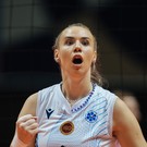 Волейболистки «Динамо – Ак Барса» вышли в полуфинал Кубка России