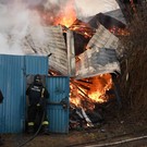 При обстреле Белгорода погибла 16-летняя девушка 