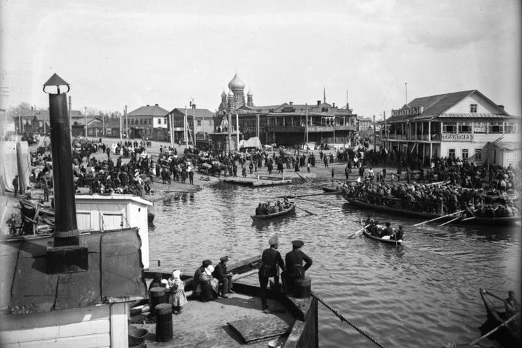 «Если есть галера «Тверь», то должен быть и памятный знак лашманам»